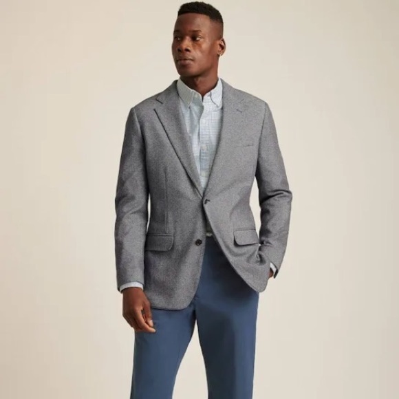 Bonobos Jetsetter Italian Knit Blazer - Picture 5 of 5